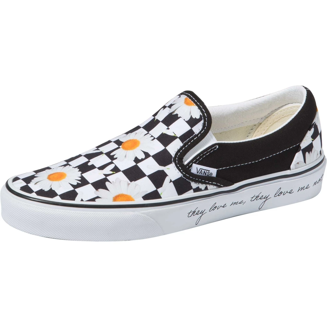 Hot Sale β Vans Classic (Love Me/Love Me Not) Slip On π Shoes π - Image 2