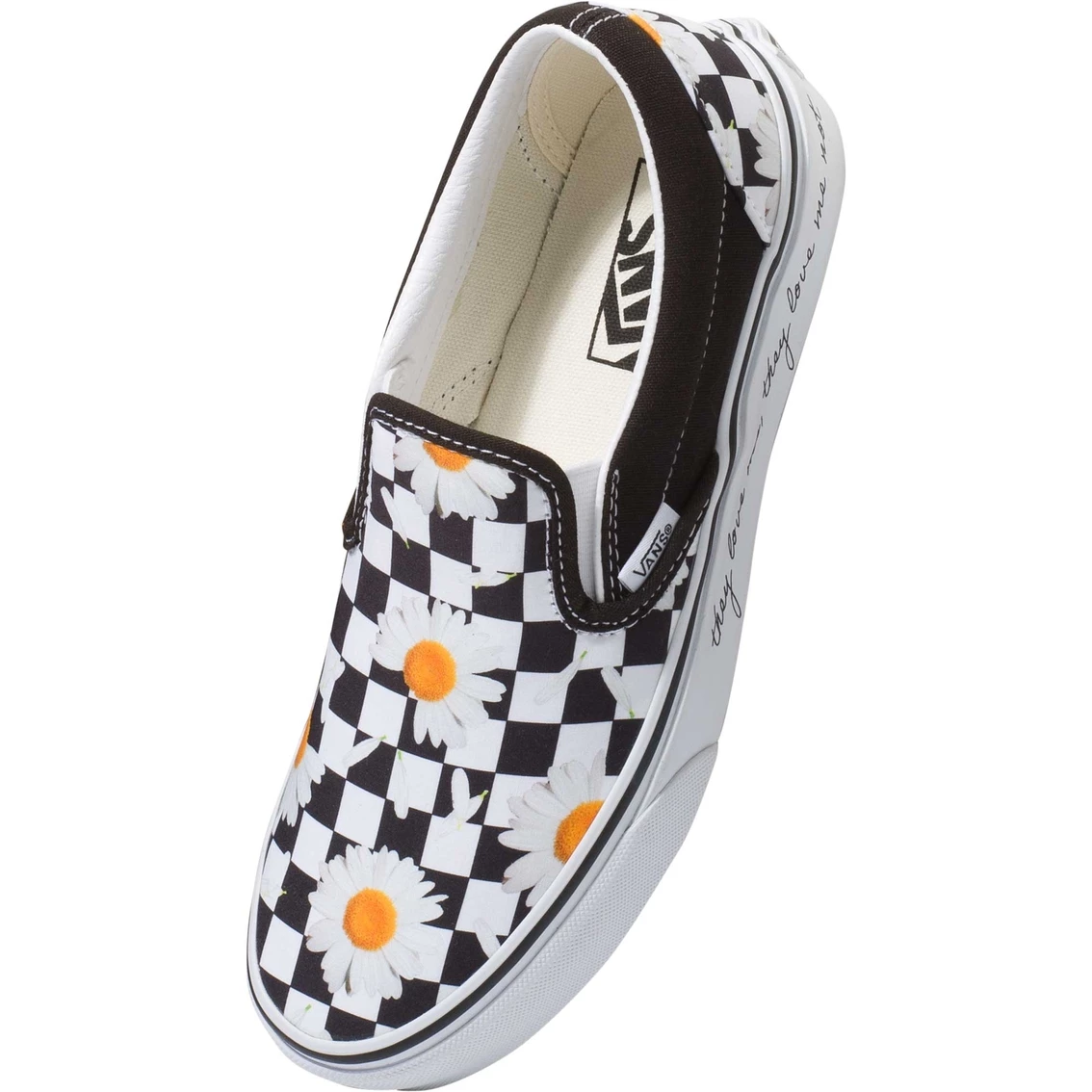Hot Sale β Vans Classic (Love Me/Love Me Not) Slip On π Shoes π - Image 5