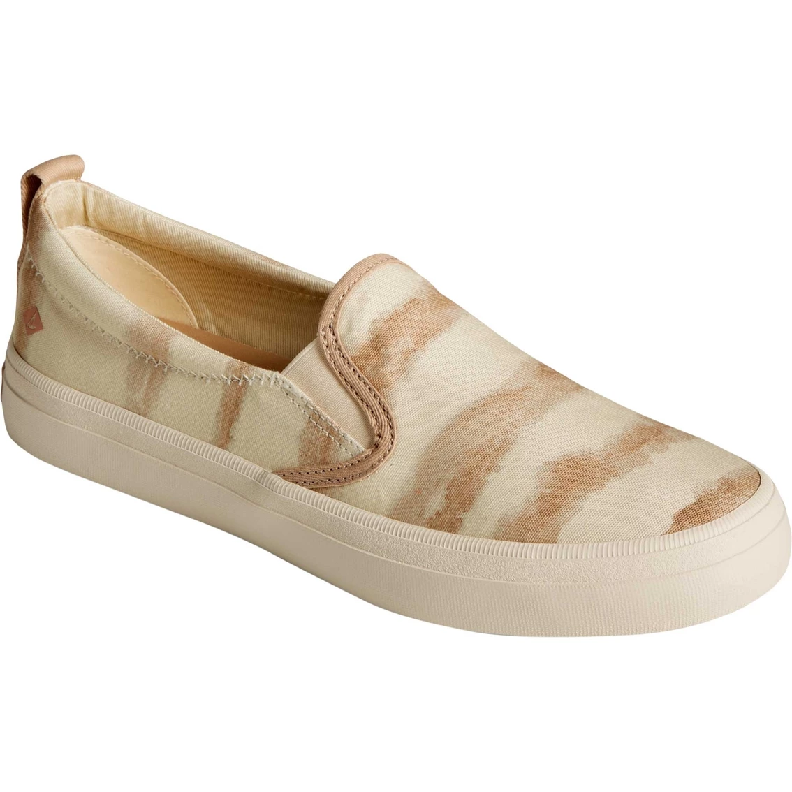 Promo π Sperry π© Women's Crest Twin Gore Tie Dye Stripe π Sneakers π