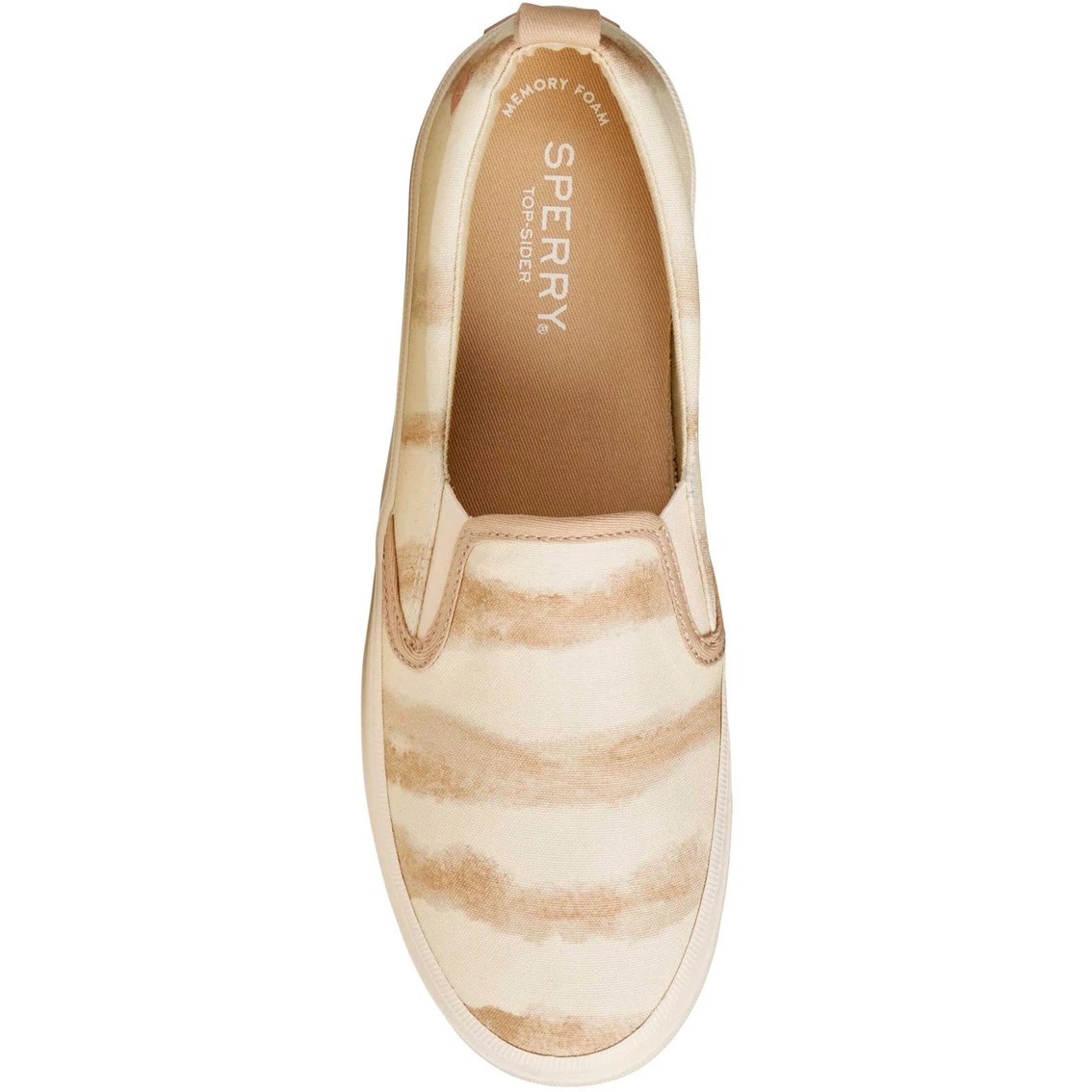 Promo π Sperry π© Women's Crest Twin Gore Tie Dye Stripe π Sneakers π - Image 4