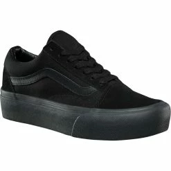 Coupon 🔥 Vans Old Skool Platform 👟 Sneakers 🔔