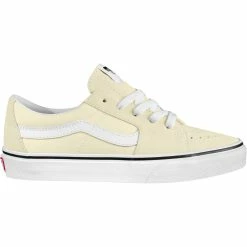 Discount ⭐ Vans Sk8 Low Classic White 👟 Shoes 👏