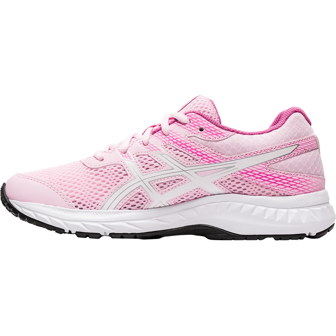 Deals โค๏ธ ASICS Grade School ๐ง Girls Gel-Contend 6 Running ๐ Shoes ๐คฉ - Image 3