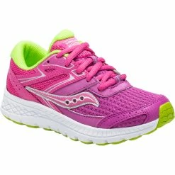 Best Pirce 👍 Saucony Grade School 👧 Girls Cohesion 13 LTT 👟 Sneakers 🤩