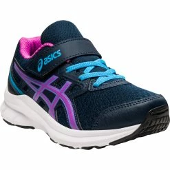 Best Sale 😀 ASICS Preschool 👧 Girls Jolt 3 Running 👟 Shoes ❤️
