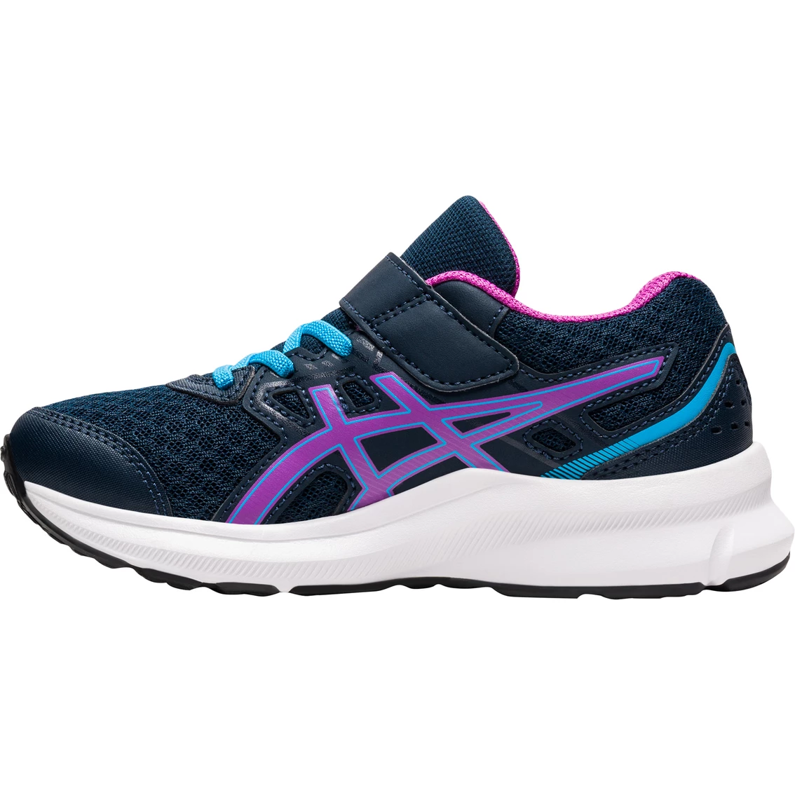 Best Sale π ASICS Preschool π§ Girls Jolt 3 Running π Shoes β€οΈ - Image 2