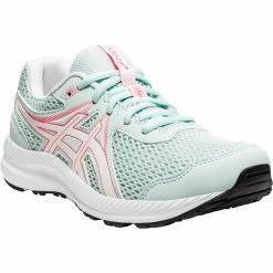 Cheap 🛒 ASICS Grade School 👧 Girls Gel Contend 7 Running 👟 Shoes 👍