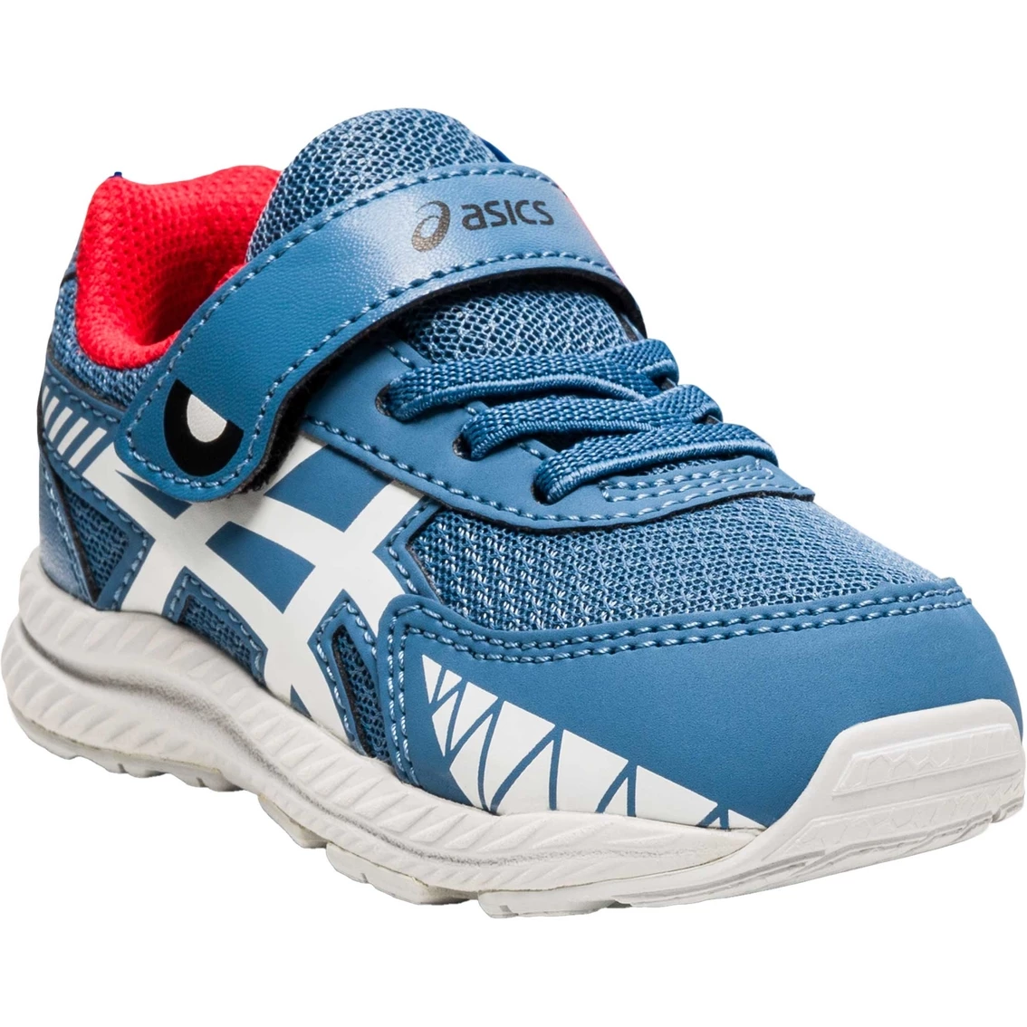 New ๐งจ ASICS Toddler Boys Contend 7 Schoolyard Running ๐ Shoes ๐