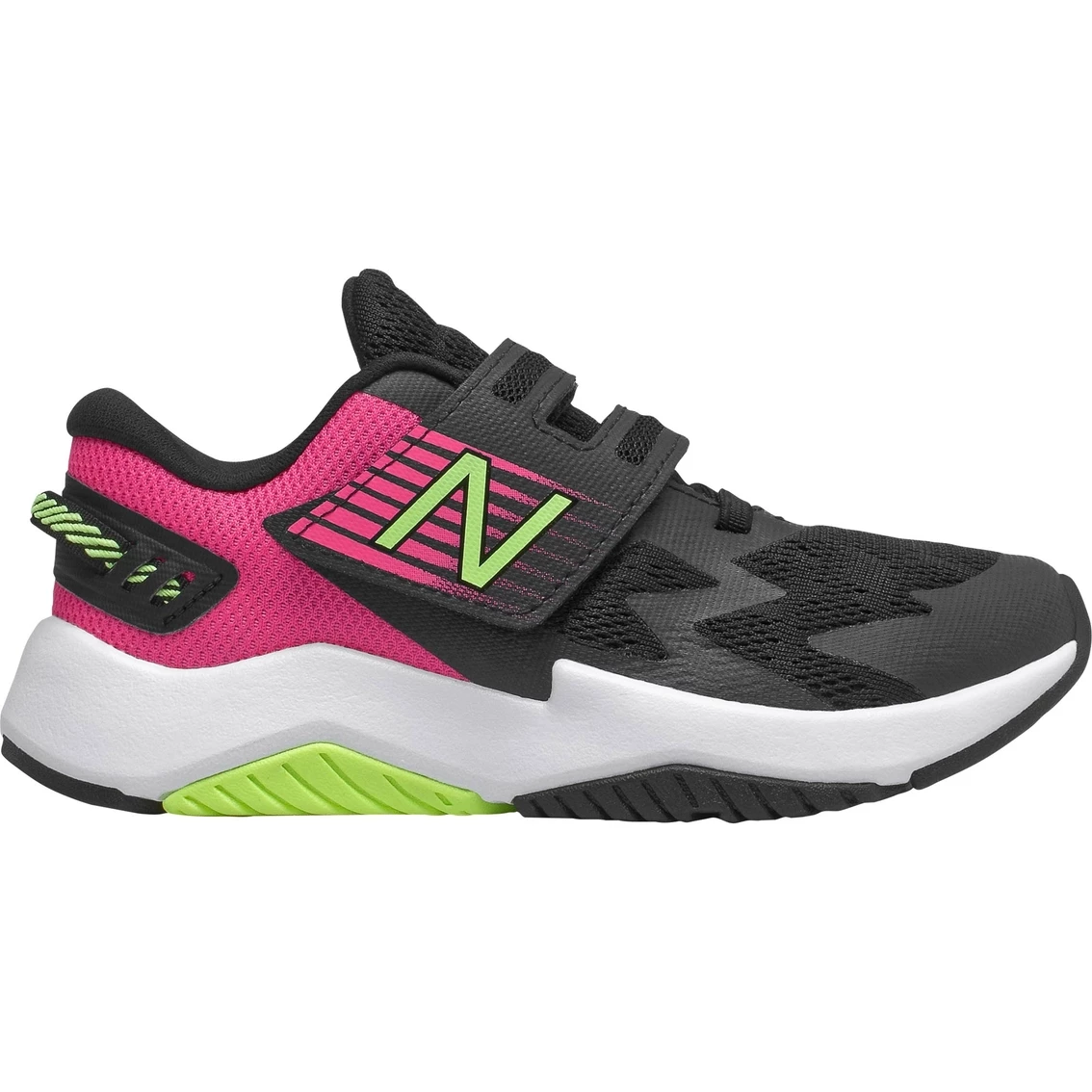 New βοΈ New Balance Preschool π§ Girls PTRAVBP1 Rave Run Running π Shoes π