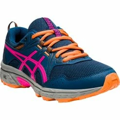 Best Pirce 💯 ASICS Grade School 👧 Girls GEL-Venture 8 GS Athletic 👟 Shoes 🛒