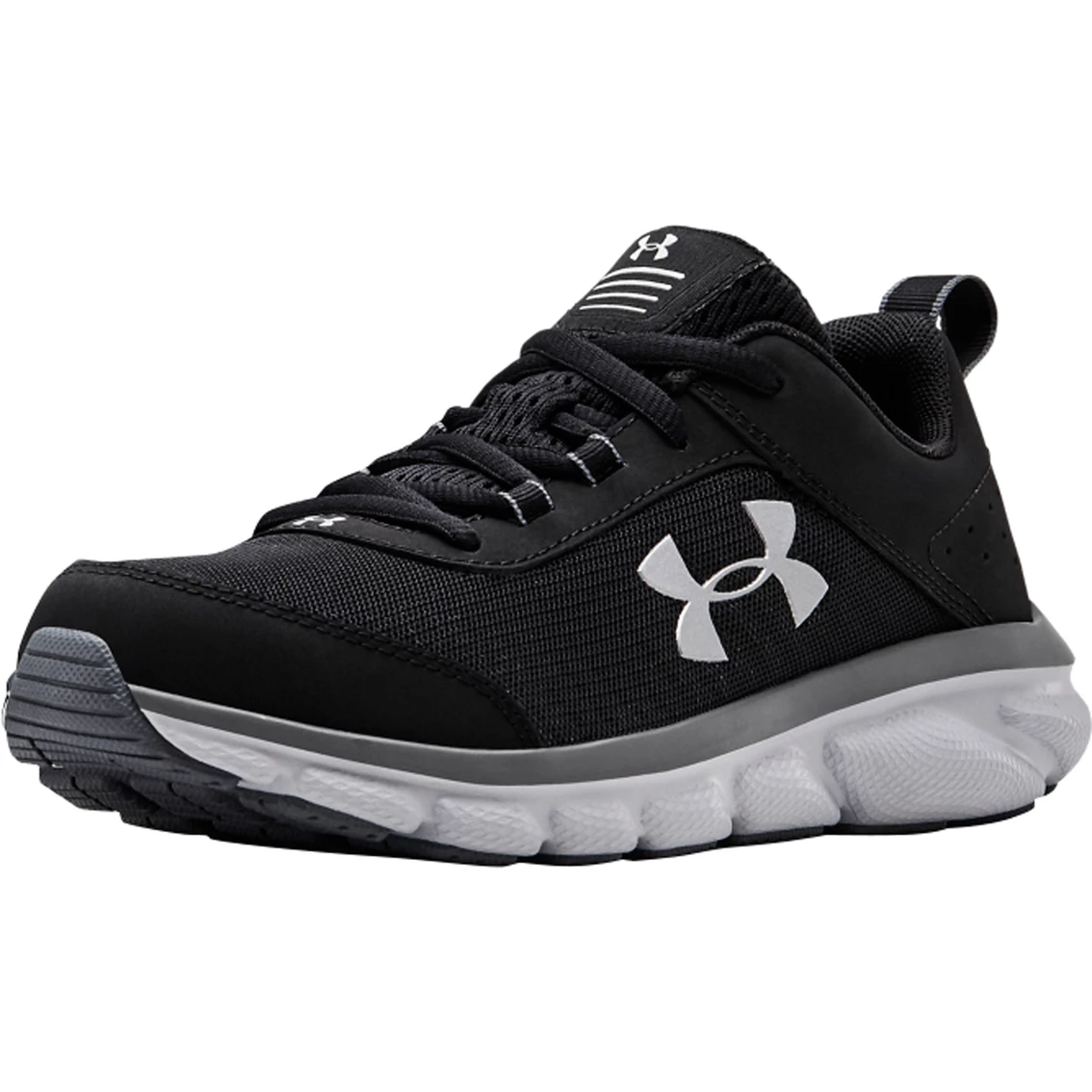 Best deal π Under Armour Grade School Boys Assert 8 Athletic π Shoes π - Image 3
