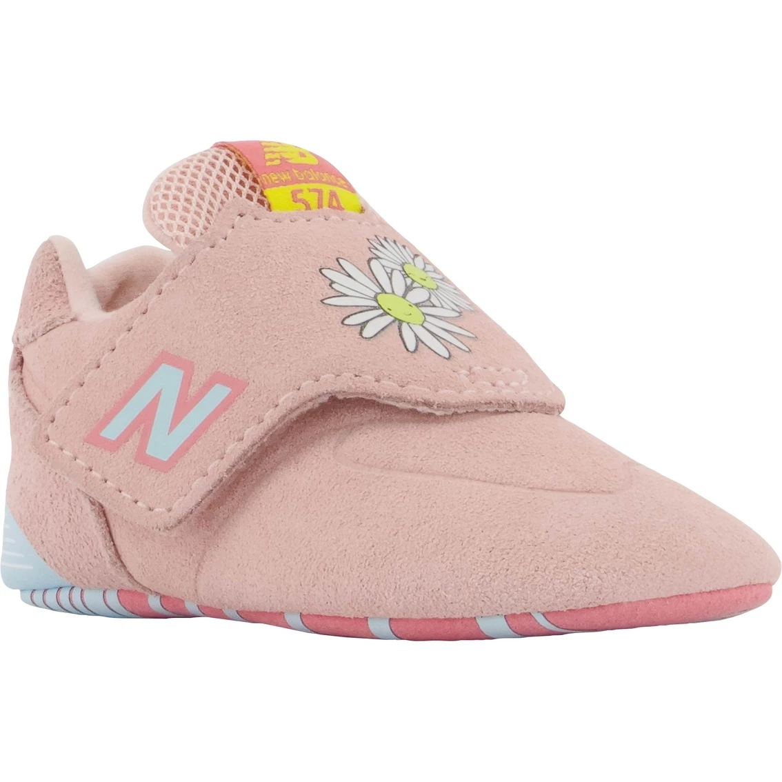 Promo π New Balance Infant π§ Girls 574 Running π Shoes CV574DSY660 β