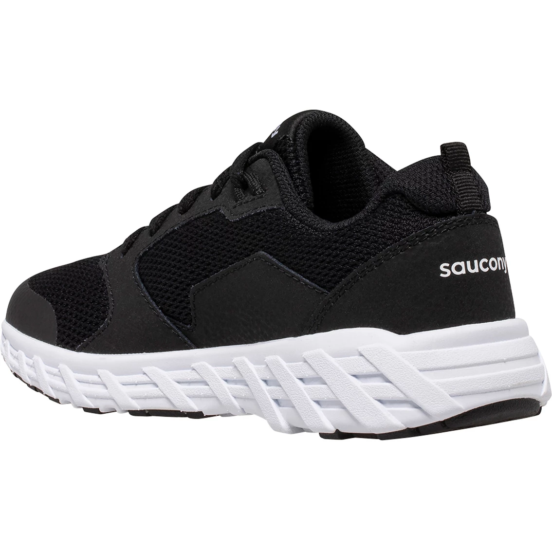 New π€© Saucony Grade School Boys Wind 2.0 Athletic π Sneakers π - Image 3