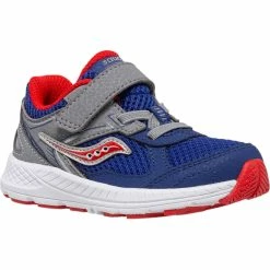 New π Saucony Boy's Cohesion 14 A/C Jr. Running π Shoes π