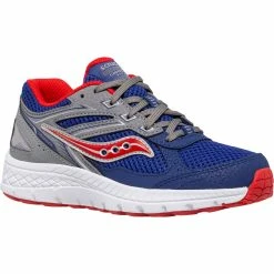 Promo 🤩 Saucony Grade School Boys Cohesion 14 Running 👟 Shoes 🔔