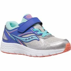 Outlet π― Saucony π§ Girls Cohesion 14 A/C Running π Shoes π
