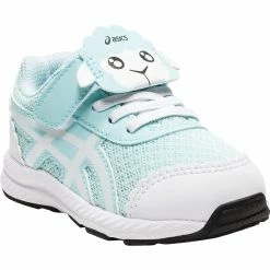 Promo 🧨 ASICS Toddler 👧 Girls Contend 7 School Yard Running 👟 Shoes 🔥