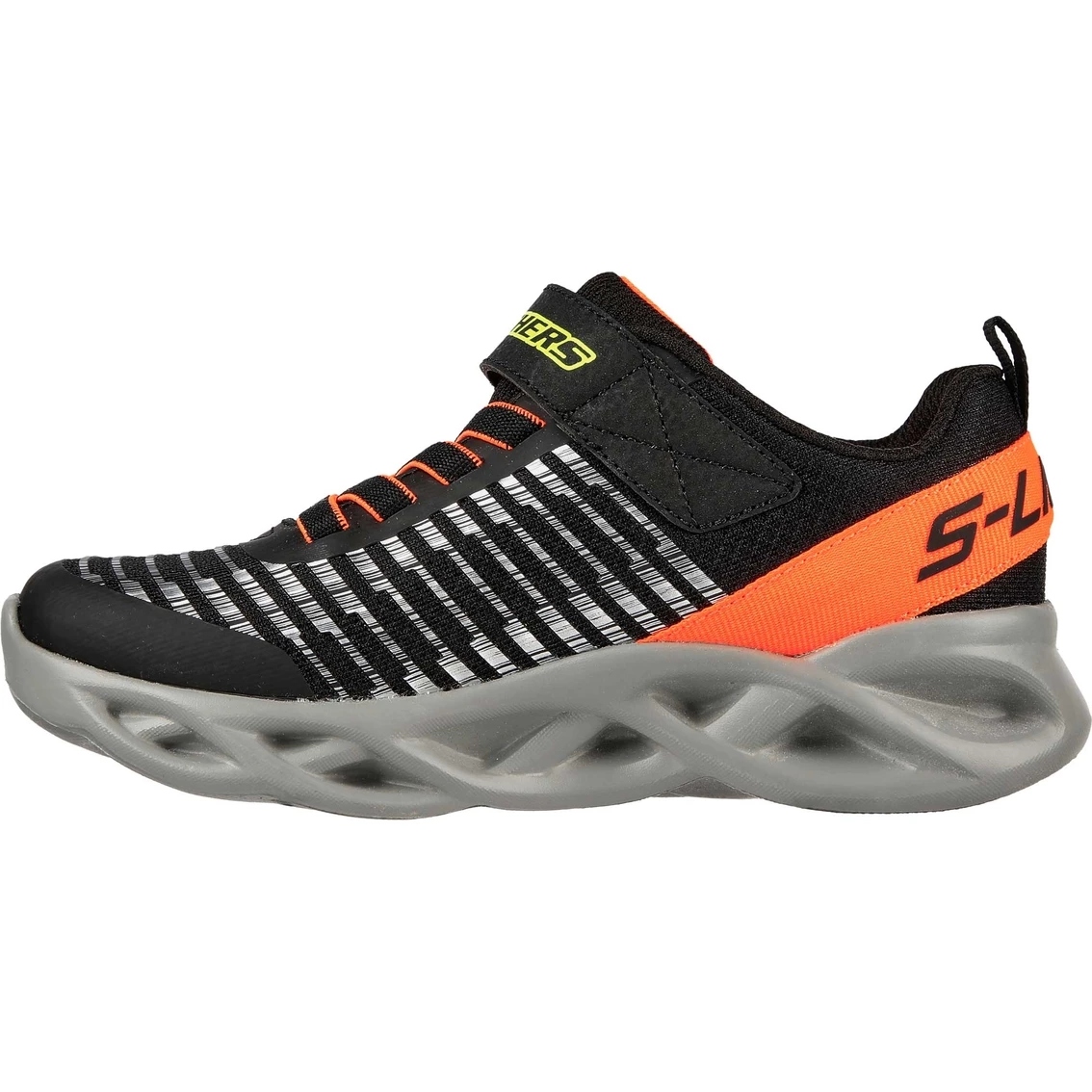 Hot Sale π Skechers Preschool Boys Twisty Brights π Sneakers βοΈ - Image 3
