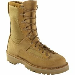 Cheapest 👍 DLATS Coyote Brown 4040 Temperate Weather Combat 🥾 Boots (OCP) 👍