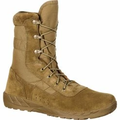 Hot Sale 👏 Rocky Men's CXT C7 Lightweight Military 🥾 Boots ⌛