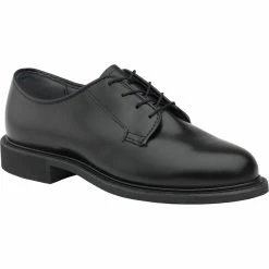 Best reviews of 🔔 DLATS 👩 Women's Military Black Leather Oxford 👗 Dress 👟 Shoes ✔️