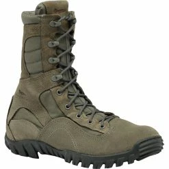 Promo ⌛ Belleville Sabre Hot Weather Hybrid Steel Toe Assault 🥾 Boots 633ST 🎁