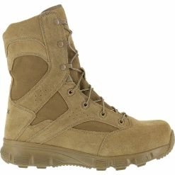 Hot Sale 😍 Reebok Men's 8 In. Dauntless Tactical 🥾 Boots 🤩