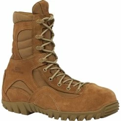 Coupon β€οΈ Belleville US Navy Certified Hot Weather Steel Toe Boot π