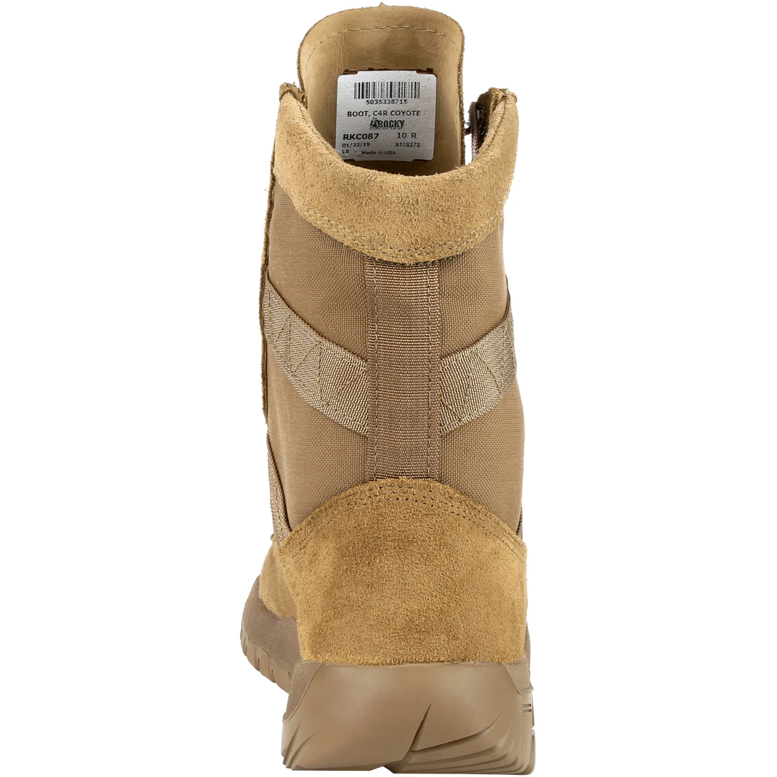 Best deal π Rocky RKC108 Tactical Military π₯Ύ Boots βοΈ - Image 4