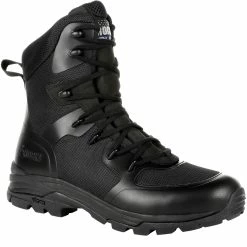 Top 10 💯 Rocky Brands Rocky Code Blue 8 In. Service 🥾 Boots 🤩