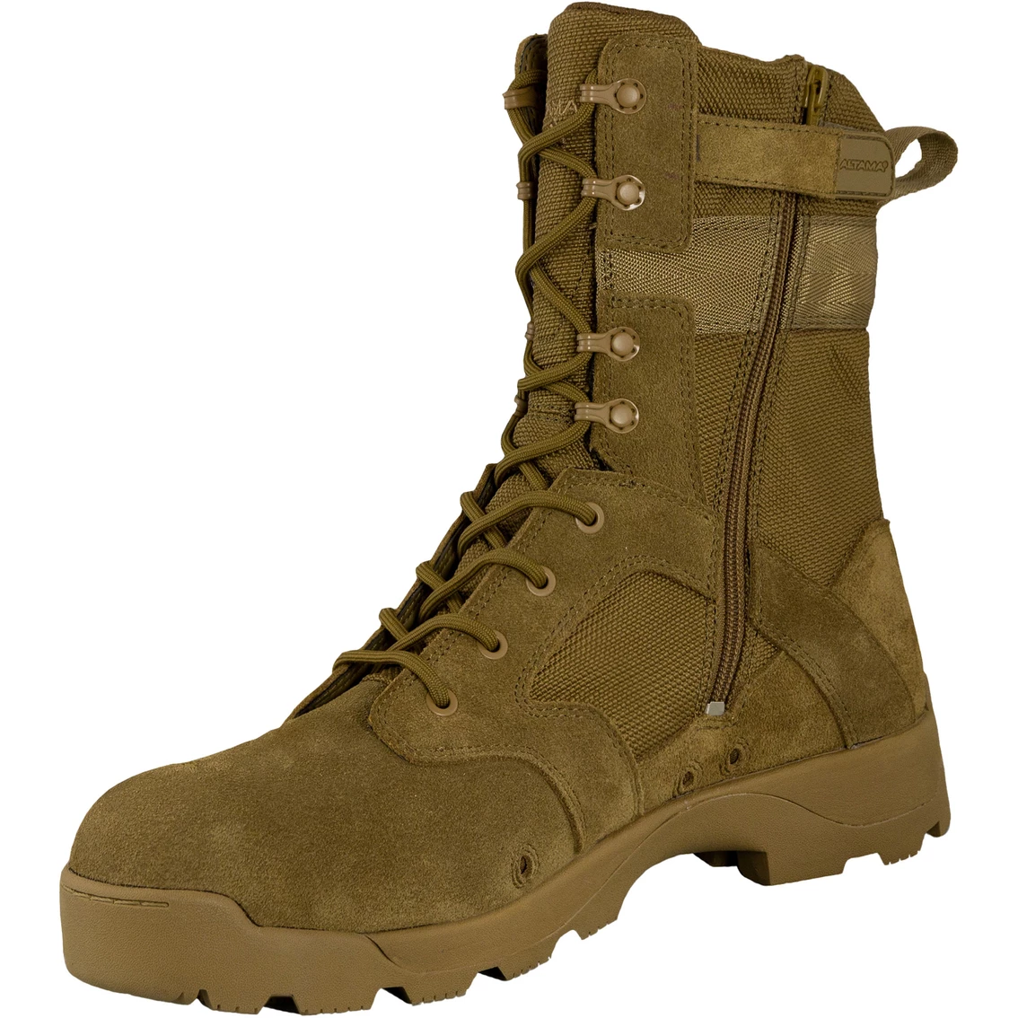 Flash Sale ๐ Altama Footwear Altama Jungle Assault Side Zip Safety Toe ๐ฅพ Boots ๐