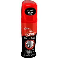 Buy 🛒 Kiwi Color Shine Premiere Instant Black Polish 2.5 Oz. ❤️
