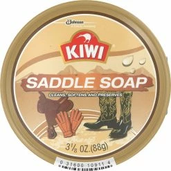Cheap ✨ Kiwi Leather Outdoor Saddle Soap ✔️