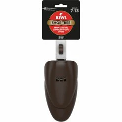 Budget 😍 Kiwi Men's Size 7-13 Adjustable Lightweight Travel 👞 Shoe Tree 2 Pk. ✔️