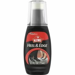 Best Sale 😀 Kiwi Heel And Edge 👟 Shoe Touchup For Black Leather ❤️