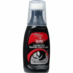 Hot Sale 🔔 Kiwi Black Leather Dye 🌟