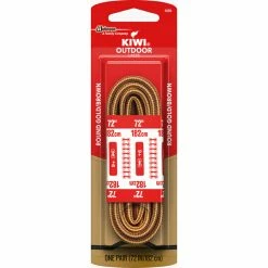 Best deal 👍 Kiwi Outdoor Round Laces 72 In. 1 Pair 😍