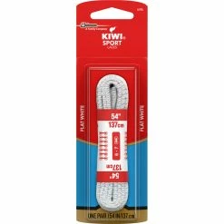 Outlet ✨ Kiwi 54 In. White Sport Flat Laces 🔥