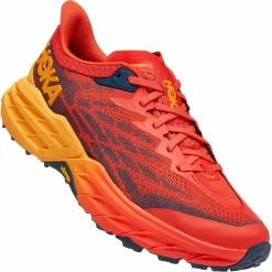 Best reviews of ⭐ Hoka One One Men's Speedgoat 5 Running 👞 Shoes 🎁