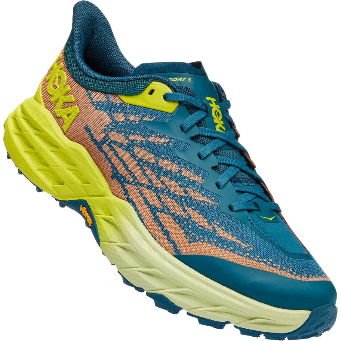 Best reviews of β Hoka One One Men's Speedgoat 5 Running π Shoes π - Image 2