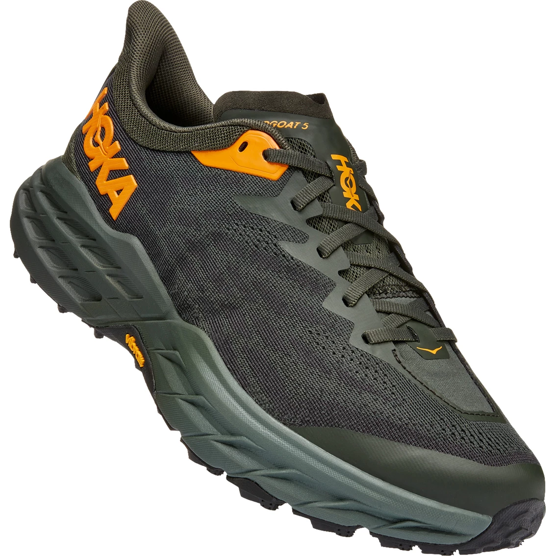 Best reviews of β Hoka One One Men's Speedgoat 5 Running π Shoes π - Image 4