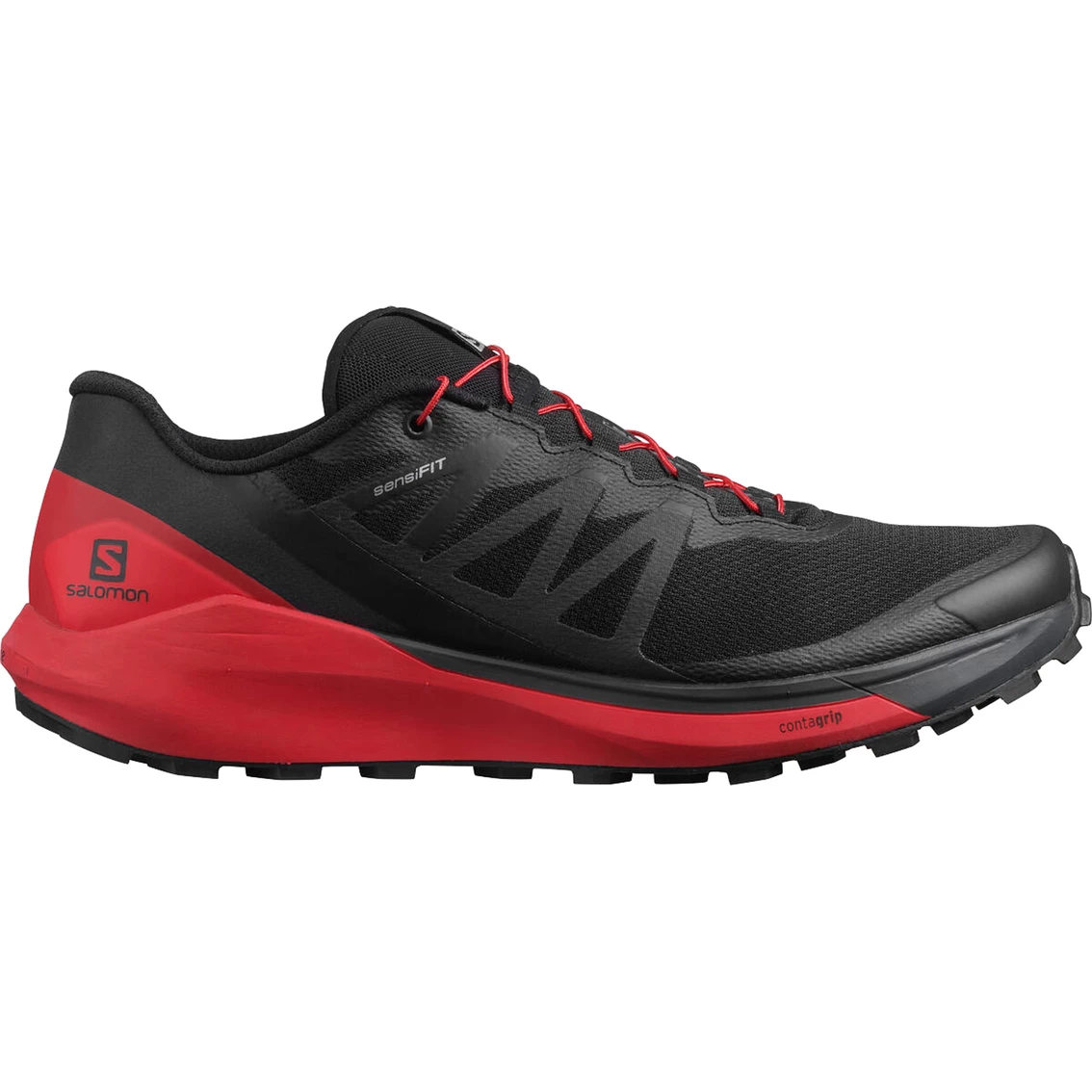 Promo π Salomon Men's Sense Ride 4 Running π Shoes π