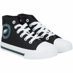 Brand new 🧨 Youth FOCO Philadelphia Eagles High Top Canvas 👟 Shoe 🥰