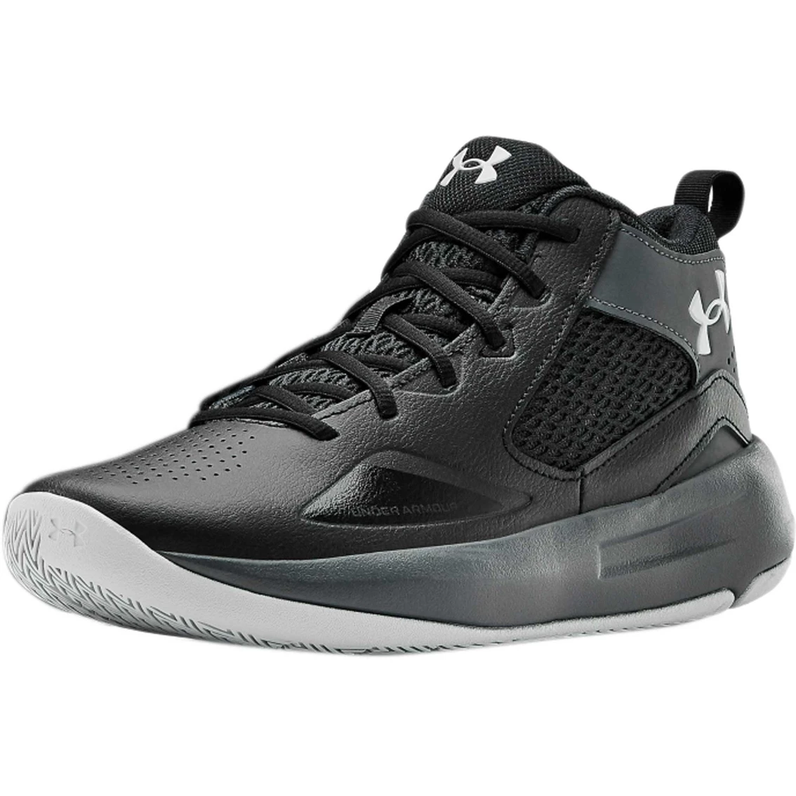 Brand new βοΈ Under Armour Men's Lockdown 5 π Basketball π Shoes π