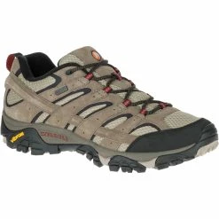 Outlet 🎉 Merrell Men's Moab 2 Waterproof Hikers ⭐
