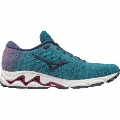 Best deal 🧨 Mizuno 👩 Women's Wave Inspire 16 Waveknit Running 👟 Shoes ❤️