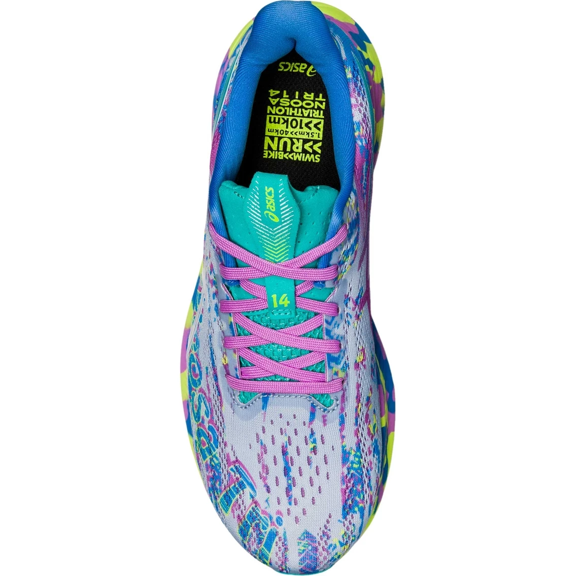 Deals π ASICS π© Women's Noosa Tri 14 Running π Shoes π₯° - Image 4