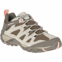 New 🥰 Merrell Alverstone Suede Hiking 🥾 Boots 😉